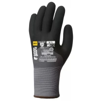 10 Paar - Coverguard Arbeitshandschuhe aus Nitril Eurolite 1NIDG Mechanische Risiken