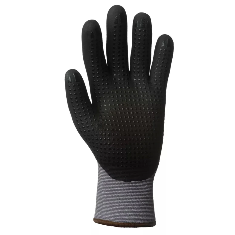 10 Paar - Coverguard Arbeitshandschuhe aus Nitril Eurolite 1NIDG Mechanische Risiken