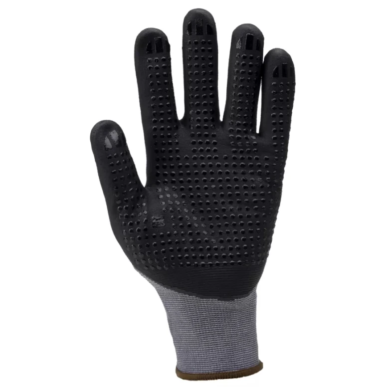 10 Paar - Coverguard Arbeitshandschuhe aus Nitril Eurolite 1NIDP00 Mechanische Risiken