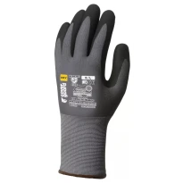 10 Paar - Coverguard Nitril-Arbeitshandschuhe Eurolite 1NIHG mechanische Risiken