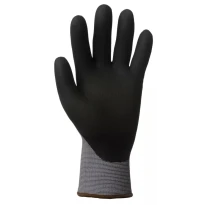 10 Paar - Coverguard Nitril-Arbeitshandschuhe Eurolite 1NIHG mechanische Risiken 2