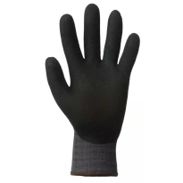 10 Paar - Coverguard Nitril-Arbeitshandschuhe Eurolite 1NISG mechanische Risiken