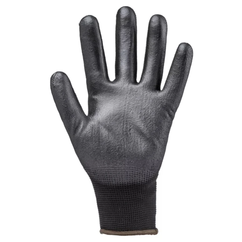10 Paar - Coverguard Polyurethan-Arbeitshandschuhe Eurolite 1PUBB mechanische Risiken