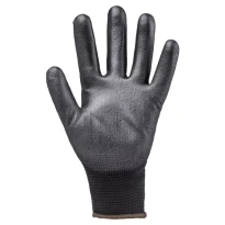 10 Paar - Coverguard Polyurethan-Arbeitshandschuhe Eurolite 1PUBB mechanische Risiken
