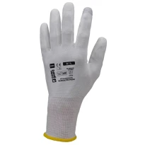 10 Paar - Arbeitshandschuhe Coverguard aus Polyurethan Eurolite 1PULD40 Mechanische Risiken