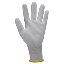 10 Paar - Arbeitshandschuhe Coverguard aus Polyurethan Eurolite 1PULD40 Mechanische Risiken 2