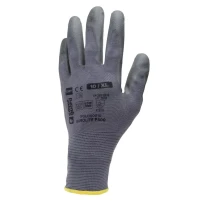 10 Paar - Arbeitshandschuhe Coverguard aus Polyurethan Eurolite 1PULD50 Mechanische Risiken