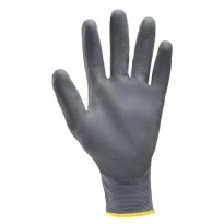 10 Paar - Arbeitshandschuhe Coverguard aus Polyurethan Eurolite 1PULD50 Mechanische Risiken