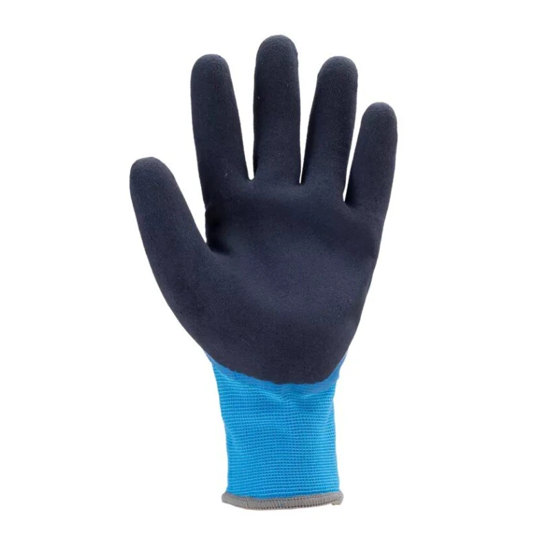 5 Paar - Coverguard Arbeitshandschuhe Aus Latex Eurowinter 1WILF0 Kälteschutz