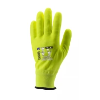 10 Paar - Coverguard Arbeitshandschuhe aus Nitril Eurowinter 1WINY0 Kälteschutz