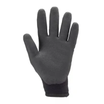 10 Paar - Arbeitshandschuhe Coverguard aus PVC Euroice 1WIPP0 hitzebeständig 2