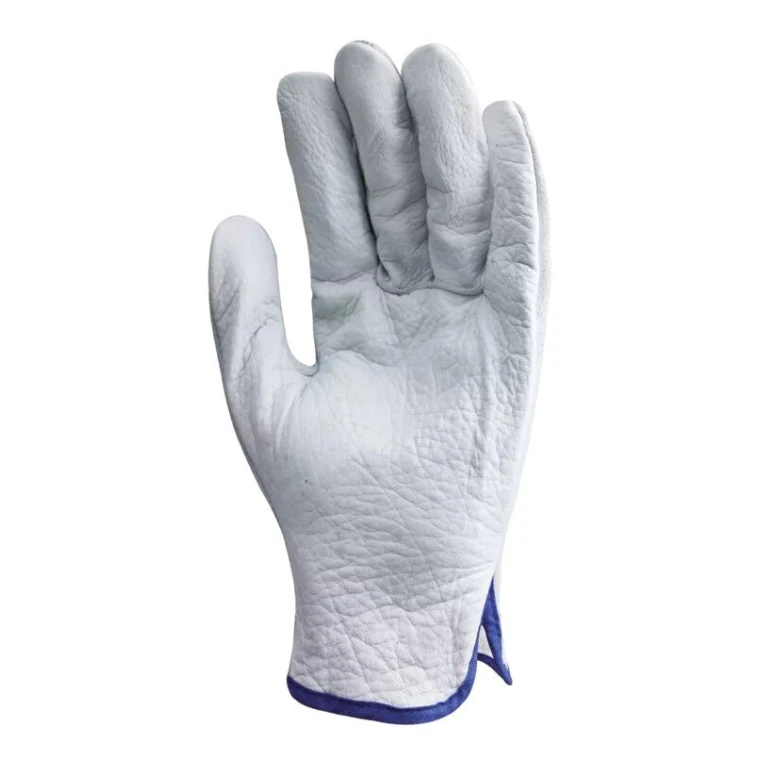 10 Paar - Arbeitshandschuhe Coverguard aus Leder Eurostrong MO1240 mechanische Risiken