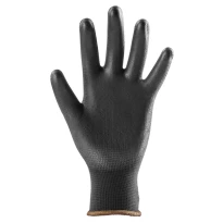 Set mit 5 Coverguard Polyurethan-Arbeitshandschuhen Eurolite 1PUBB5P mechanische Risiken