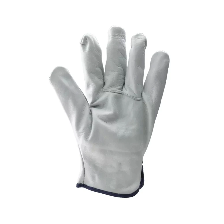 10 Paar - Coverguard Arbeitshandschuhe aus Leder Eurostrong MO2240 – Mechanische Risiken