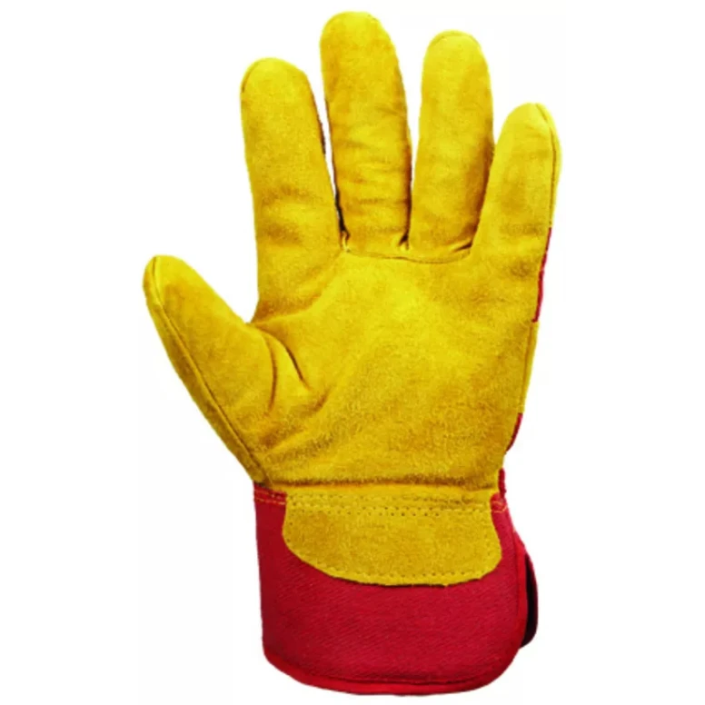 60 Stück - Coverguard Arbeitshandschuhe aus Leder Eurowinter MO330