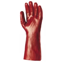 10 Paar - Arbeitshandschuhe Coverguard aus PVC Eurostrong MO3620 Mechanische Risiken