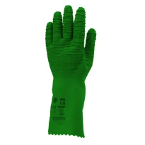 10 Paar - Arbeitshandschuhe Coverguard aus Latex Eurostrong MO3815 Mechanische Risiken | Jetzt in unserem Online-Shop verfügbar!