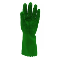 10 Paar - Arbeitshandschuhe Coverguard aus Latex Eurostrong MO3815 Mechanische Risiken | Jetzt in unserem Online-Shop verfügbar! 2