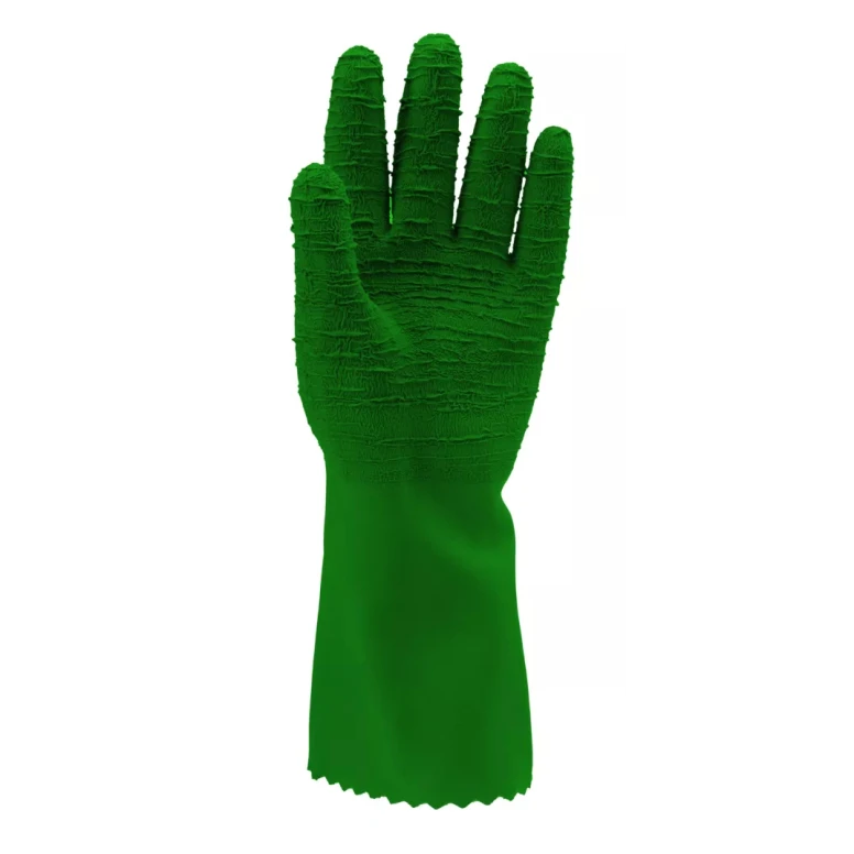 10 Paar - Arbeitshandschuhe Coverguard aus Latex Eurostrong MO3815 Mechanische Risiken | Jetzt in unserem Online-Shop verfügbar!