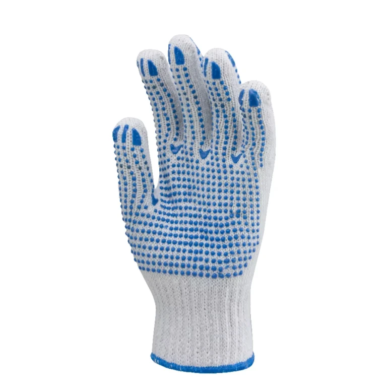 12 Paar - Coverguard Arbeitshandschuhe aus Baumwolle Eurostrong MO4350 Mechanische Risiken