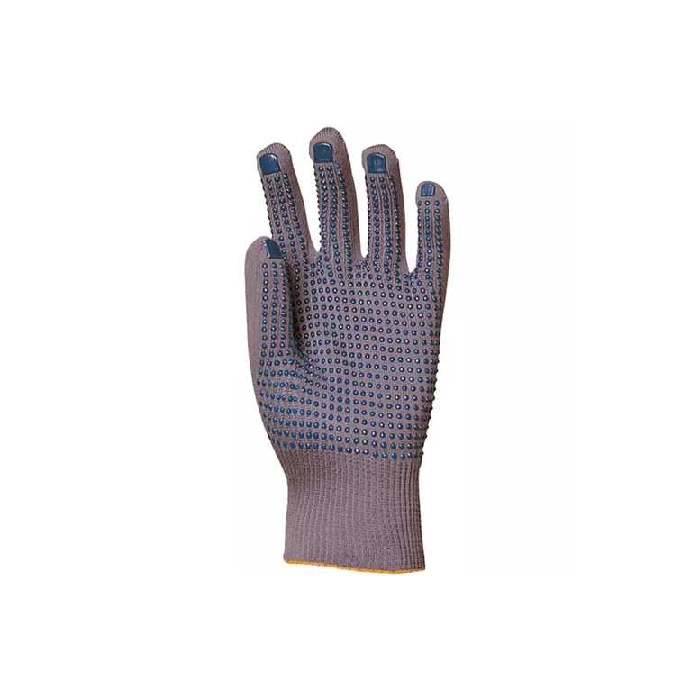 12 Paar - Coverguard Arbeitshandschuhe aus PVC Eurostrong MO4380 Mechanische Risiken