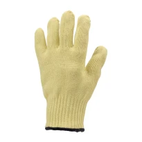 5 Paar - Coverguard Arbeitshandschuhe aus Kevlar Euroheat MO4655 Hitzeschutz