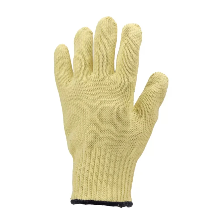 5 Paar - Coverguard Arbeitshandschuhe aus Kevlar Euroheat MO4655 Hitzeschutz
