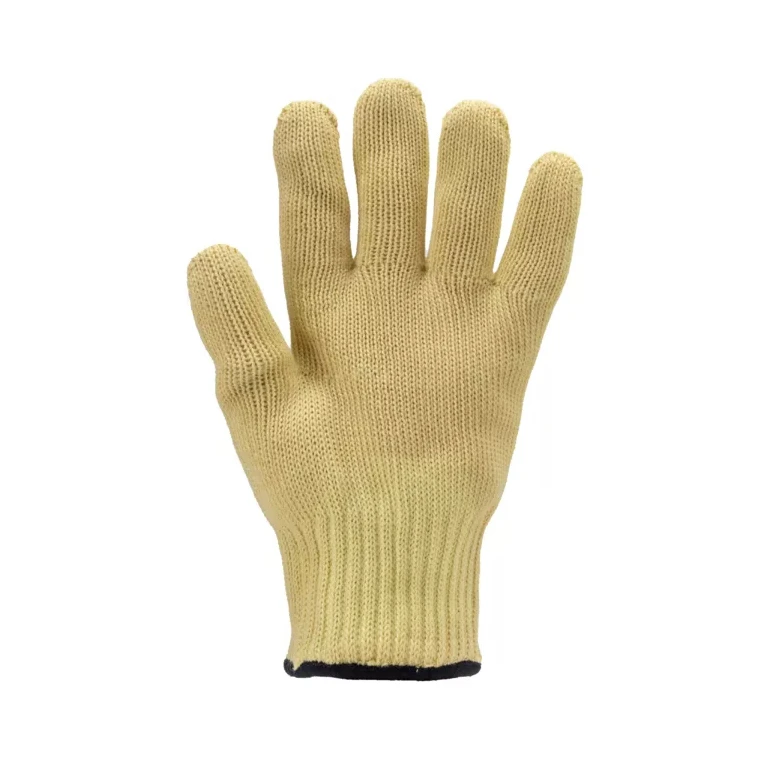 5 Paar - Coverguard Arbeitshandschuhe aus Kevlar Euroheat MO4655 Hitzeschutz