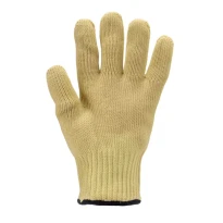 5 Paar - Coverguard Arbeitshandschuhe aus Kevlar Euroheat MO4655 Hitzeschutz