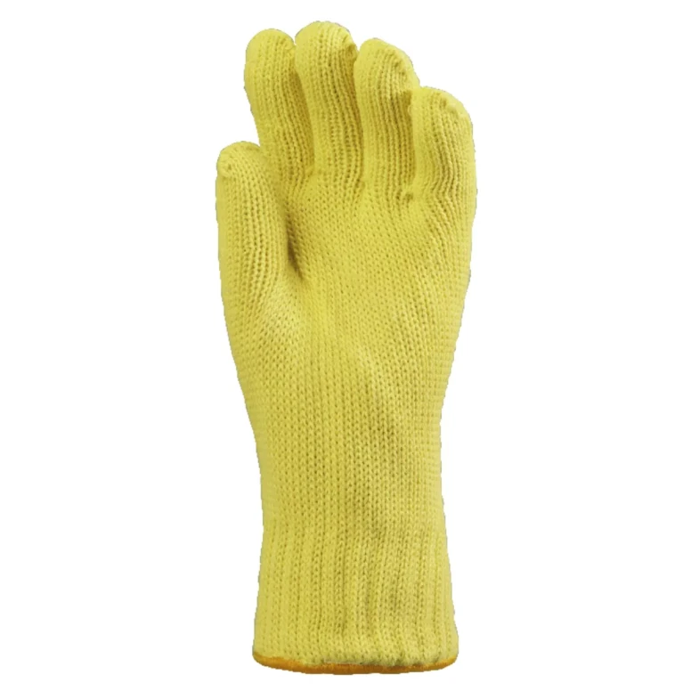 5 Paar - Coverguard Arbeitshandschuhe aus Kevlar Euroheat MO4657 Hitzeschutz