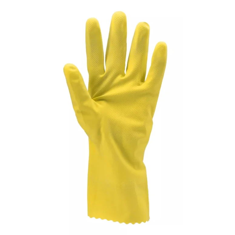 10 Paar - Coverguard Arbeitshandschuhe aus Latex Eurodip MO5030 Chemikalienrisiko