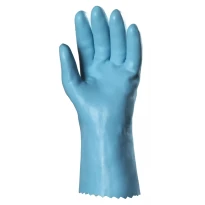 10 Paar - Coverguard Arbeitshandschuhe aus Latex Eurodip MO5210 Chemikalienrisiko 2