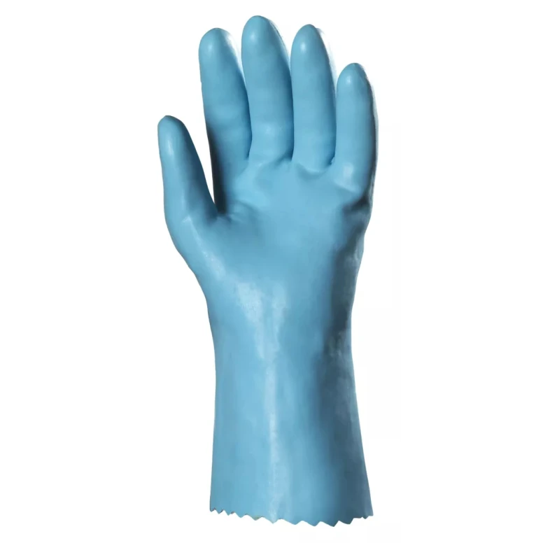 10 Paar - Coverguard Arbeitshandschuhe aus Latex Eurodip MO5210 Chemikalienrisiko