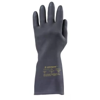 10 Paar - Coverguard Arbeitshandschuhe aus Neopren Eurochem MO5310 Chemikalienschutz