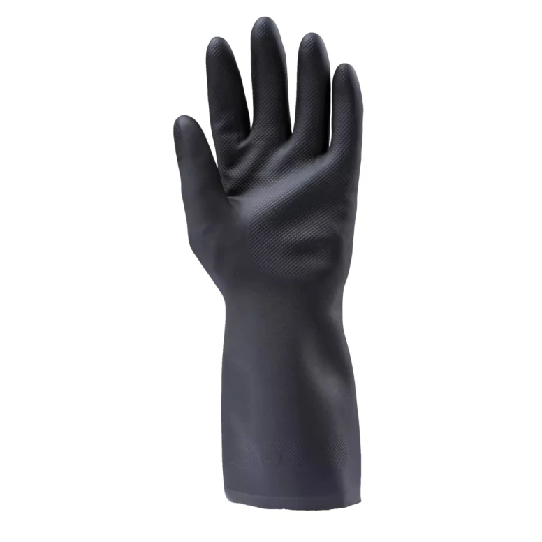 10 Paar - Coverguard Arbeitshandschuhe aus Neopren Eurochem MO5310 Chemikalienschutz