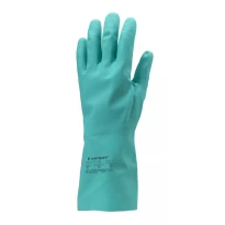 10 Paar - Coverguard Arbeitshandschuhe aus Nitril Eurochem MO5510 Chemikalienschutz