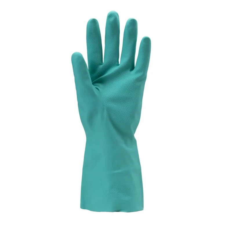 10 Paar - Coverguard Arbeitshandschuhe aus Nitril Eurochem MO5520 Chemikalienschutz
