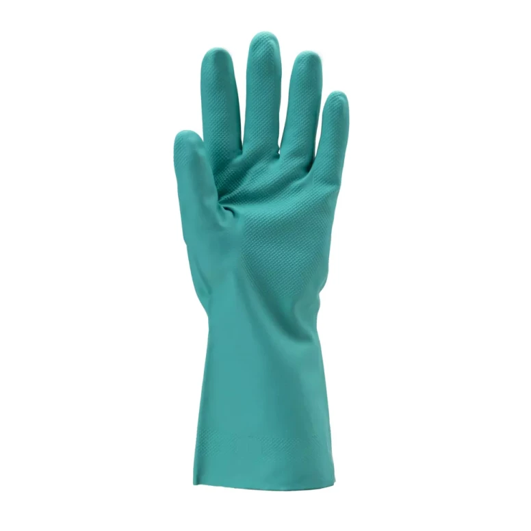 10 Paar - Coverguard Arbeitshandschuhe aus Nitril Eurochem MO5530 Chemikalienschutz