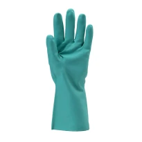 10 Paar - Coverguard Arbeitshandschuhe aus Nitril Eurochem MO5530 Chemikalienschutz
