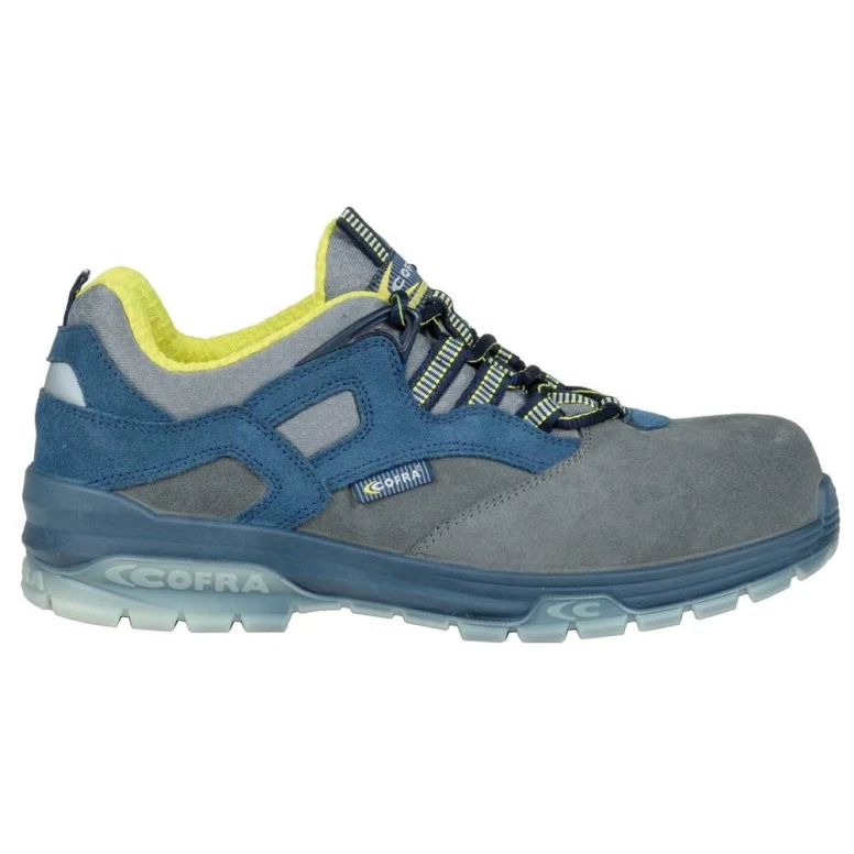 Schutzschuhe Cofra Matisse Grey S1P SRC 20530-001