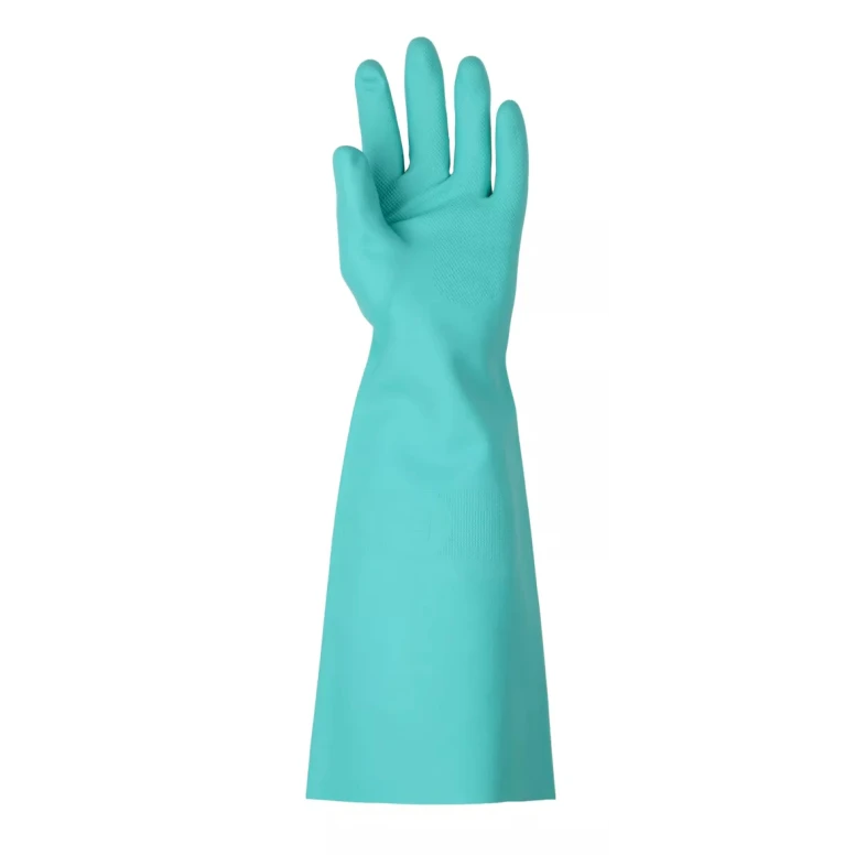 6 Paar - Coverguard Arbeitshandschuhe aus Nitril Eurochem MO5540 Chemikalienschutz