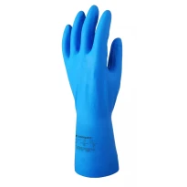10 Paar - Coverguard Arbeitshandschuhe aus Nitril Eurochem MO5560 Chemikalienschutz
