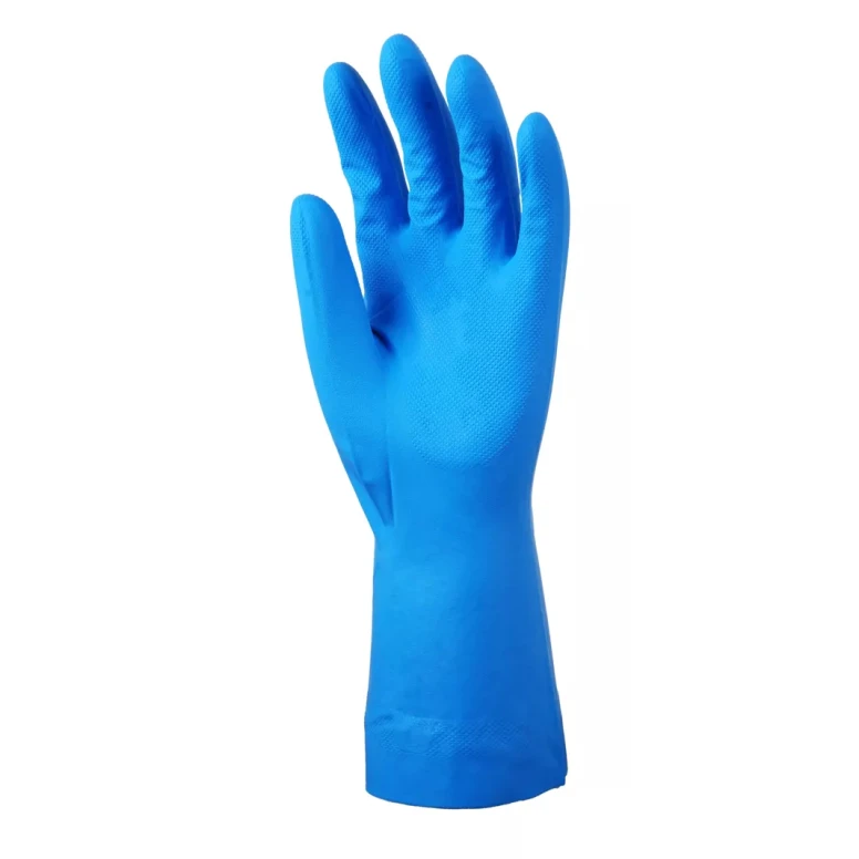 10 Paar - Coverguard Arbeitshandschuhe aus Nitril Eurochem MO5560 Chemikalienschutz