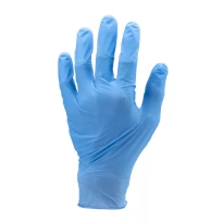 10 Packungen - Coverguard Arbeitshandschuhe aus Nitril Euro-one MO5920 Einweg (100 Stück)
