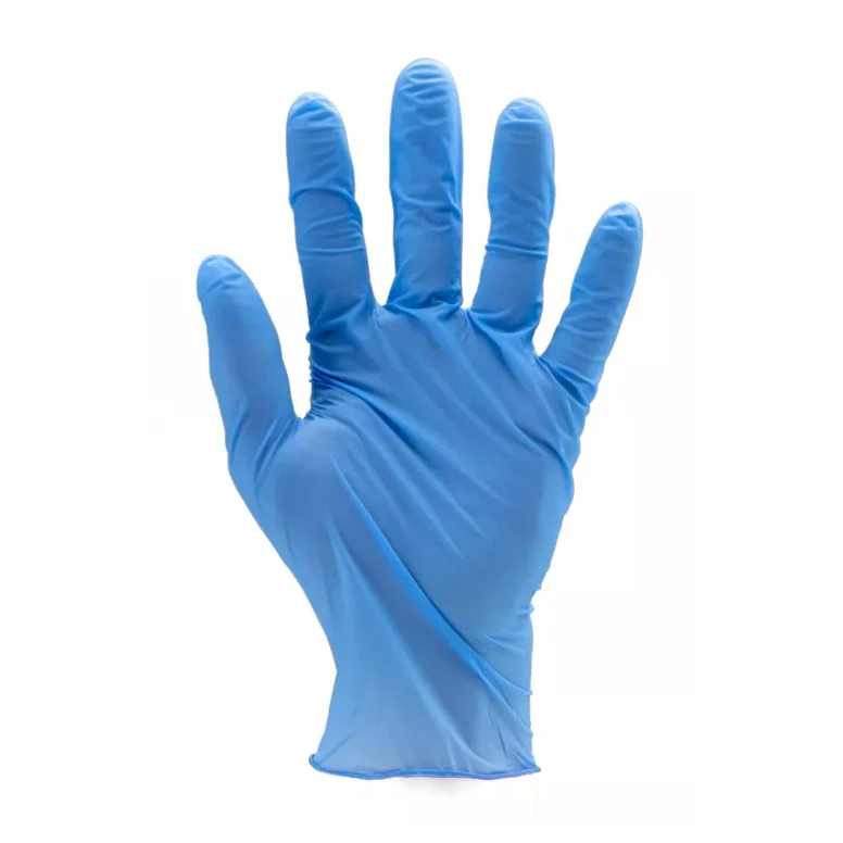 10 Packungen - Coverguard Arbeitshandschuhe aus Nitril Euro-one MO5920 Einweg (100 Stück)