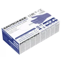 10 Packungen - Coverguard Arbeitshandschuhe aus Nitril Euro-one MO5920 Einweg (100 Stück)