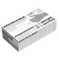 10 Packungen - Coverguard Arbeitshandschuhe aus Nitril Euro-one MO5930 Einweg (100 Stück) 2