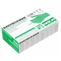 10 Packungen - Coverguard Arbeitshandschuhe aus Nitril Euro-one MO5960 Einweg (100 Stück) 2