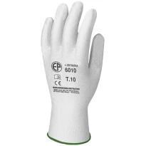 10 Paar - Coverguard Arbeitshandschuhe aus Polyamid Eurolite MO6009