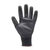 10 Paar - Coverguard Arbeitshandschuhe aus Polyurethan Eurolite MO6040 mechanische Risiken 2